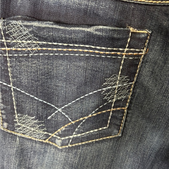 BKE Blue Jeans Wendi Size 28 - Picture 6 of 9